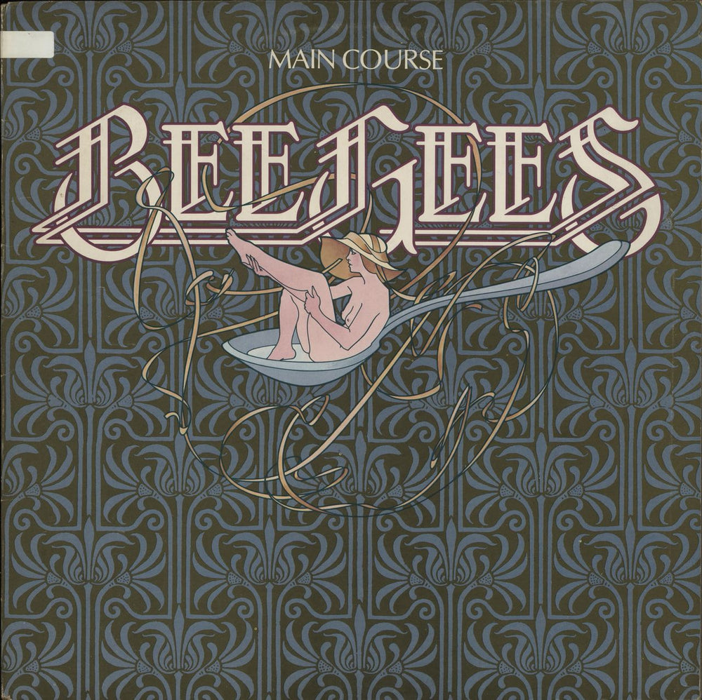 The Bee Gees Main Course Italian vinyl LP album (LP record) 2394150