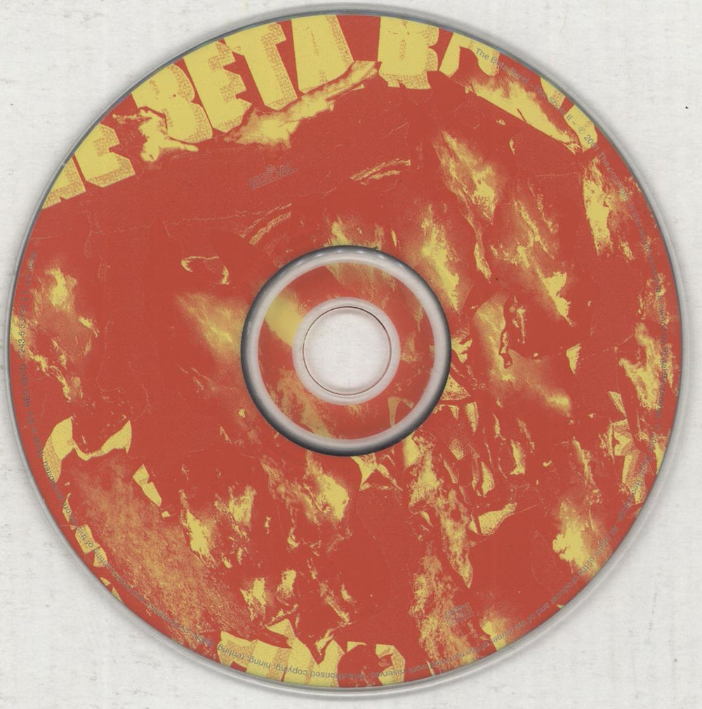 The Beta Band Hot Shots Part II UK CD album (CDLP) B/BCDHO185954