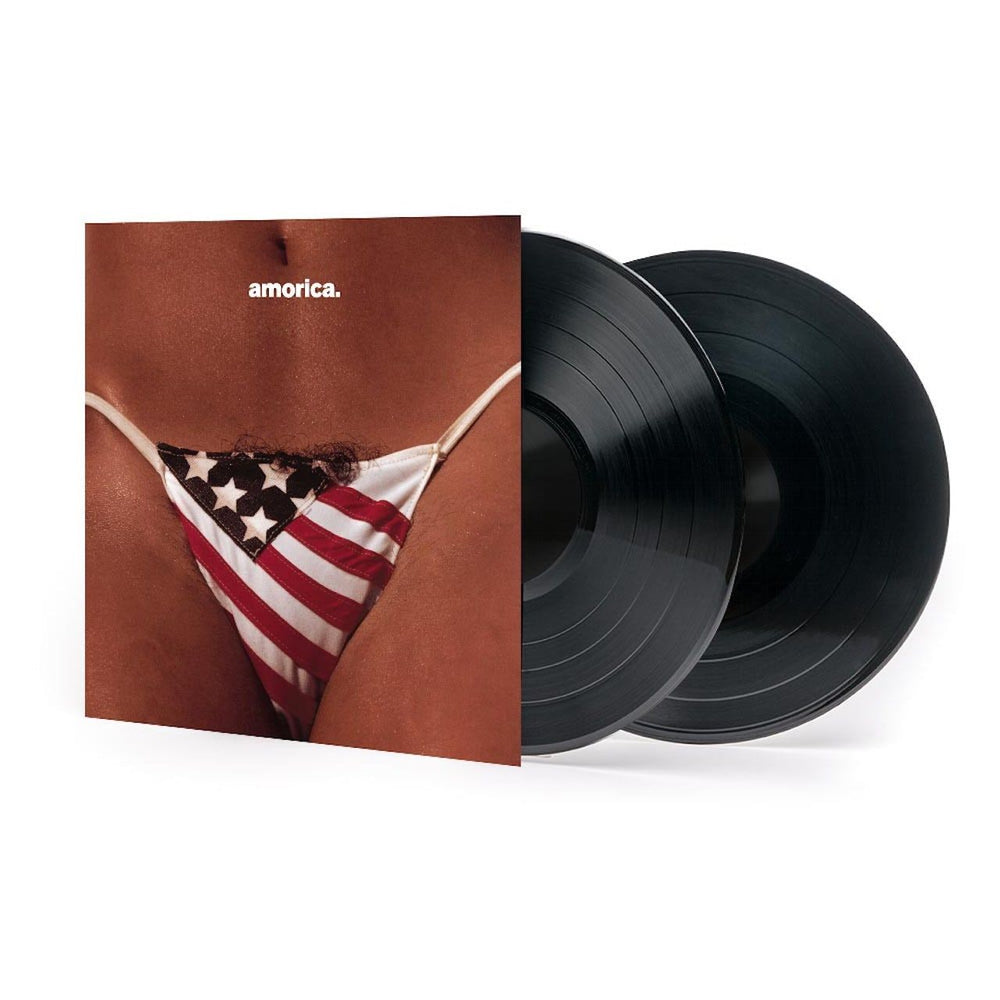 The Black Crowes Amorica - Sealed US 2-LP vinyl record set (Double LP Album) 00602537494231