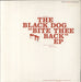The Black Dog Bite Thee Back EP UK 12" vinyl single (12 inch record / Maxi-single) DUSTV001
