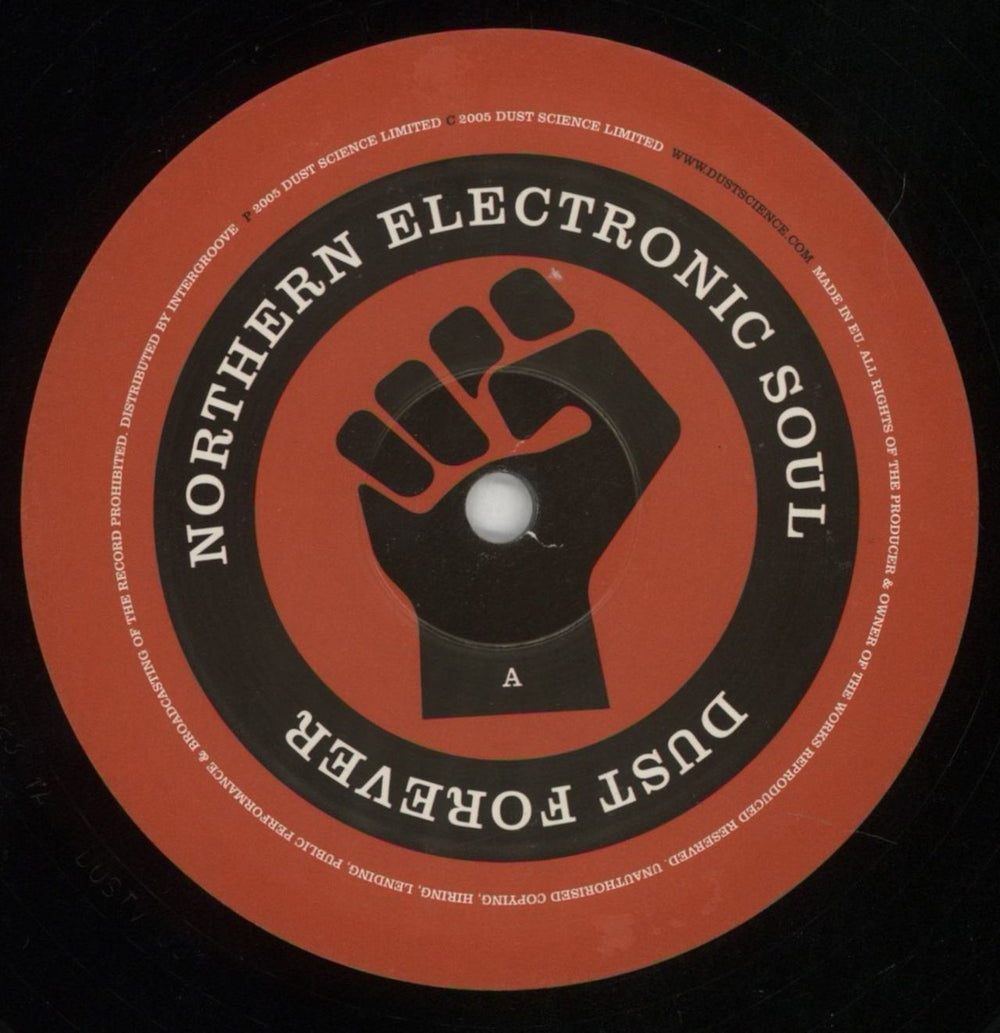 The Black Dog Bite Thee Back EP UK 12" vinyl single (12 inch record / Maxi-single) T\G12BI851402