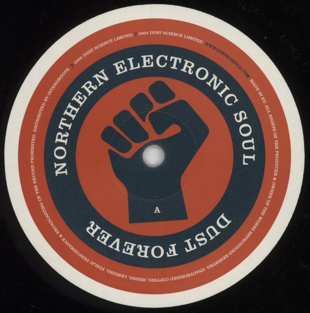 The Black Dog Remote Viewing UK 12" vinyl single (12 inch record / Maxi-single) T\G12RE851517