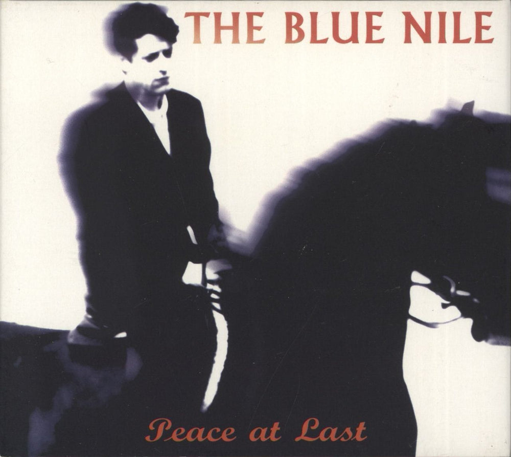The Blue Nile Peace at Last - Remastered Collector's Edition UK 2 CD album set (Double CD) LKHCDR3