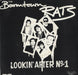 The Boomtown Rats Lookin' After No. 1 - P/S UK 7" vinyl single (7 inch record / 45) ENY4
