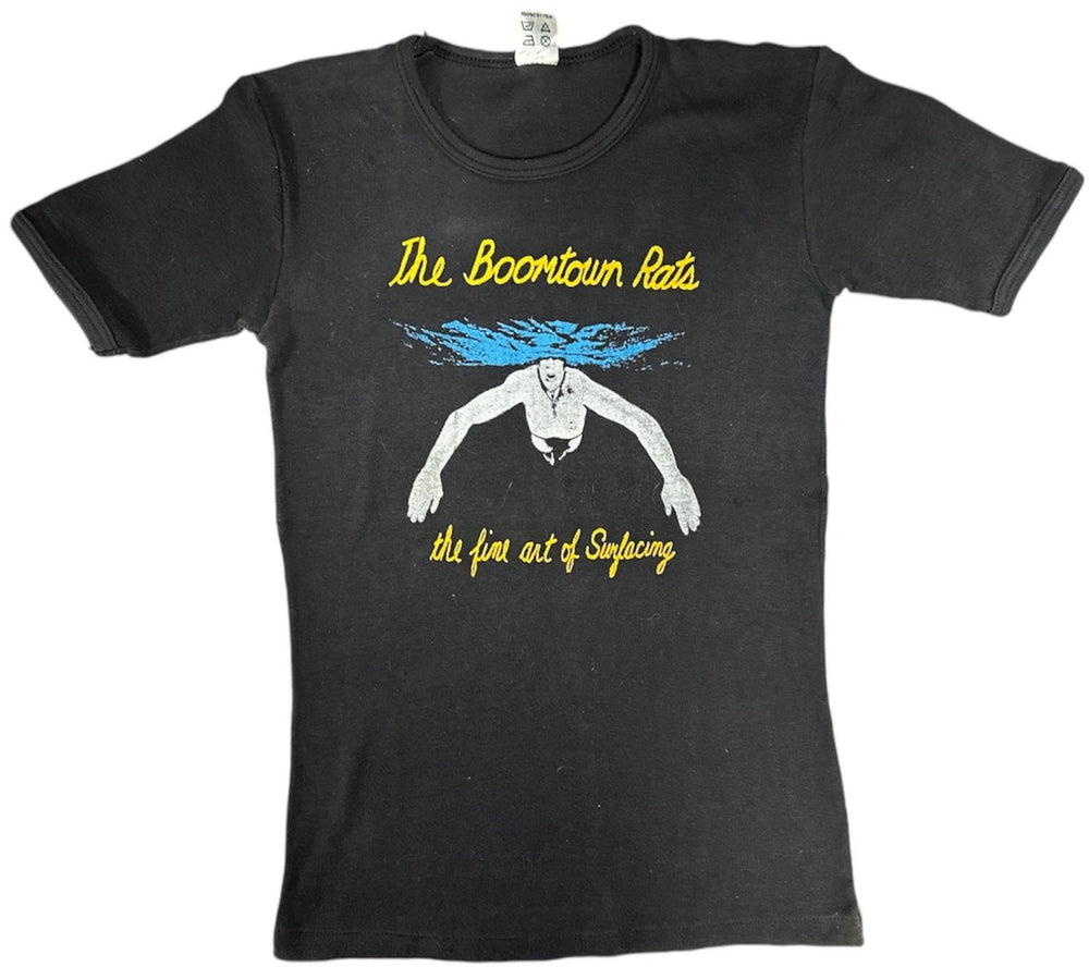 The Boomtown Rats The Fine Art Of Surfacing - Vintage Original UK