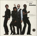 The Brand New Heavies The Brand New Heavies - 2nd UK vinyl LP album (LP record) 828300.1