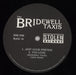 The Bridewell Taxis Just Good Friends - Black sleeve UK 12" vinyl single (12 inch record / Maxi-single) BWX12JU834843