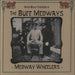 The Buff Medways Medway Wheelers - White Vinyl UK vinyl LP album (LP record) DAMGOOD239LP