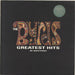 The Byrds Greatest Hits Remastered Dutch vinyl LP album (LP record) 467843-1