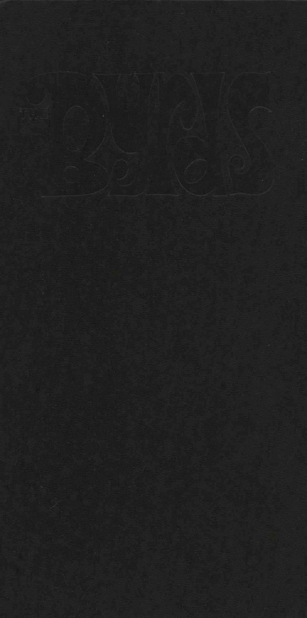 The Byrds The Byrds - 4 CD Box Set US CD Album Box Set 46773