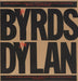 The Byrds The Byrds Play Dylan US Promo vinyl LP album (LP record) PC36293