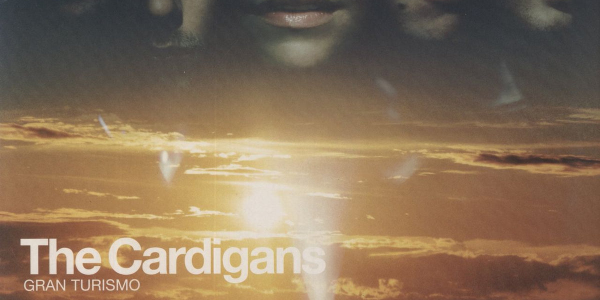 The Cardigans Gran Turismo UK Vinyl LP — RareVinyl.com