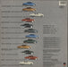 The Cars Greatest Hits Irish vinyl LP album (LP record) 075596046411