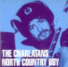 The Charlatans (UK) North Country Boy UK CD single (CD5 / 5") BBQ309CD