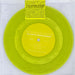 The Charlatans (UK) Plastic Machinery - Yellow vinyl UK 7" vinyl single (7 inch record / 45) 538291561