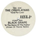 The Charlatans (UK) Time For Livin UK Promo 12" vinyl single (12 inch record / Maxi-single) HCLUB1