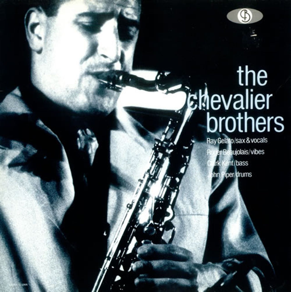 The Chevalier Brothers The Chevalier Brothers UK vinyl LP album (LP record) GG2