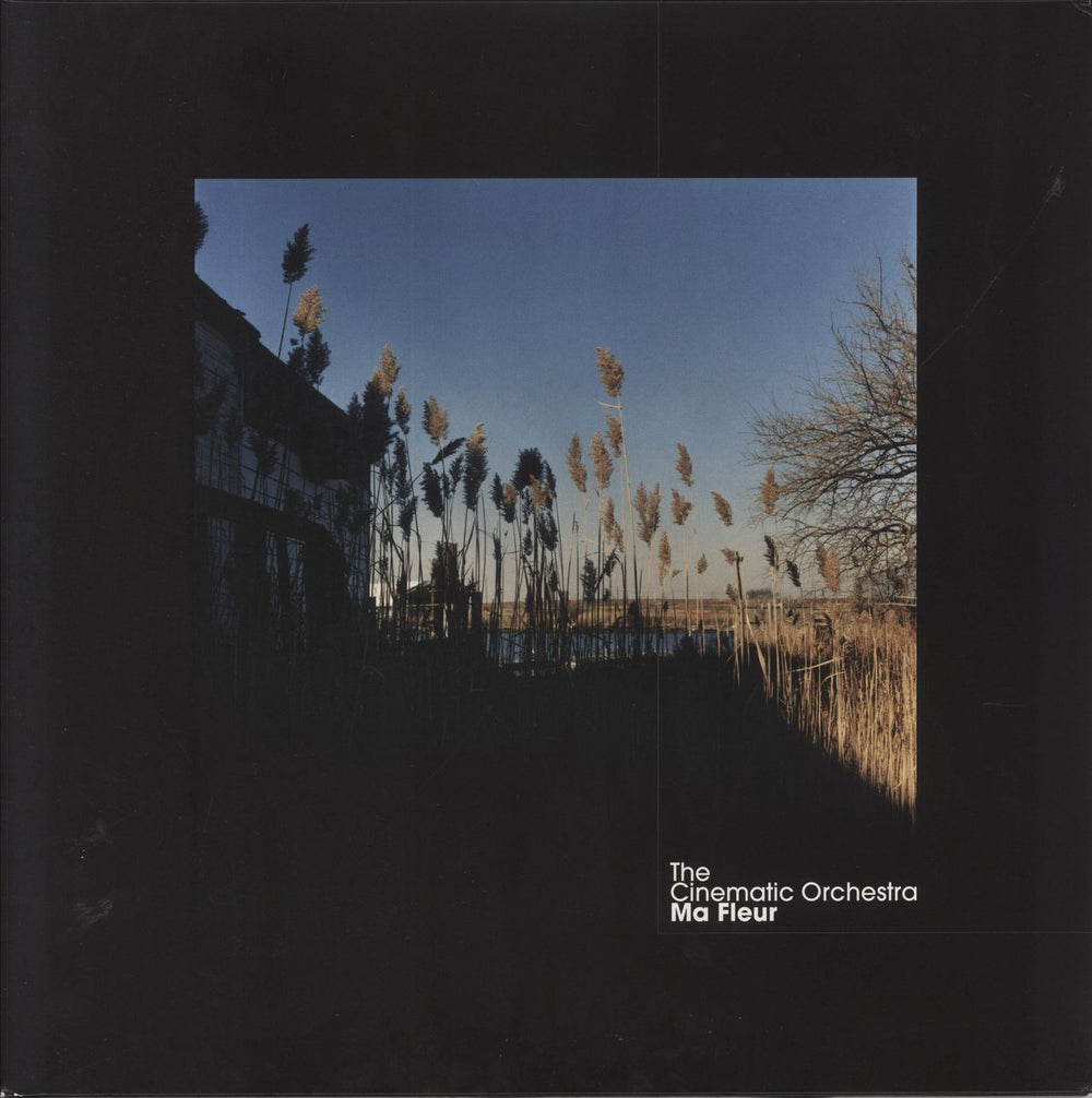 The Cinematic Orchestra Ma Fleur UK 2-LP vinyl record set (Double LP Album) ZEN122HC