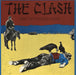 The Clash Give 'Em Enough Rope - 1st - EX UK vinyl LP album (LP record) 82431