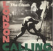 The Clash London Calling - 180gm UK 2-LP vinyl record set (Double LP Album) 88725446991