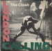 The Clash London Calling + Lyric Inserts - VG UK 2-LP vinyl record set (Double LP Album) CLASH3