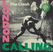 The Clash London Calling - Stickered - VG UK 2-LP vinyl record set (Double LP Album) CLASH3