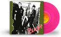 The Clash The Clash - Pink Transparent Vinyl - Sealed UK vinyl LP album (LP record) 19658737741