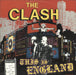 The Clash This Is England UK 12" vinyl single (12 inch record / Maxi-single) TA6122