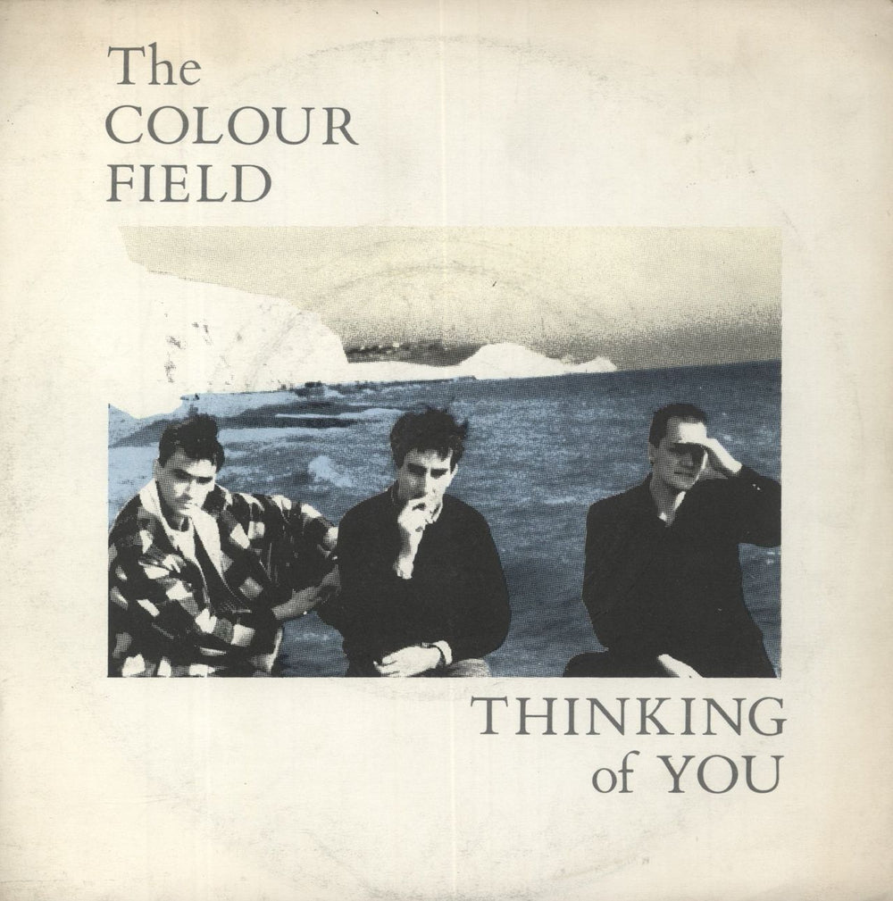 The Colourfield Thinking Of You UK 7" vinyl single (7 inch record / 45) COLF3