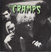 The Cramps Fever / Garbageman - Withdrawn Sleeve UK 7" vinyl single (7 inch record / 45) ILS0017