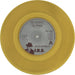 The Cramps Goo Goo Muck - Yellow Vinyl UK 7" vinyl single (7 inch record / 45) CRA07GO272898