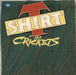 The Crickets T-Shirt Dutch vinyl LP album (LP record) EPC4628761