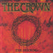 The Crown The Burning UK vinyl LP album (LP record) BOBV631LP