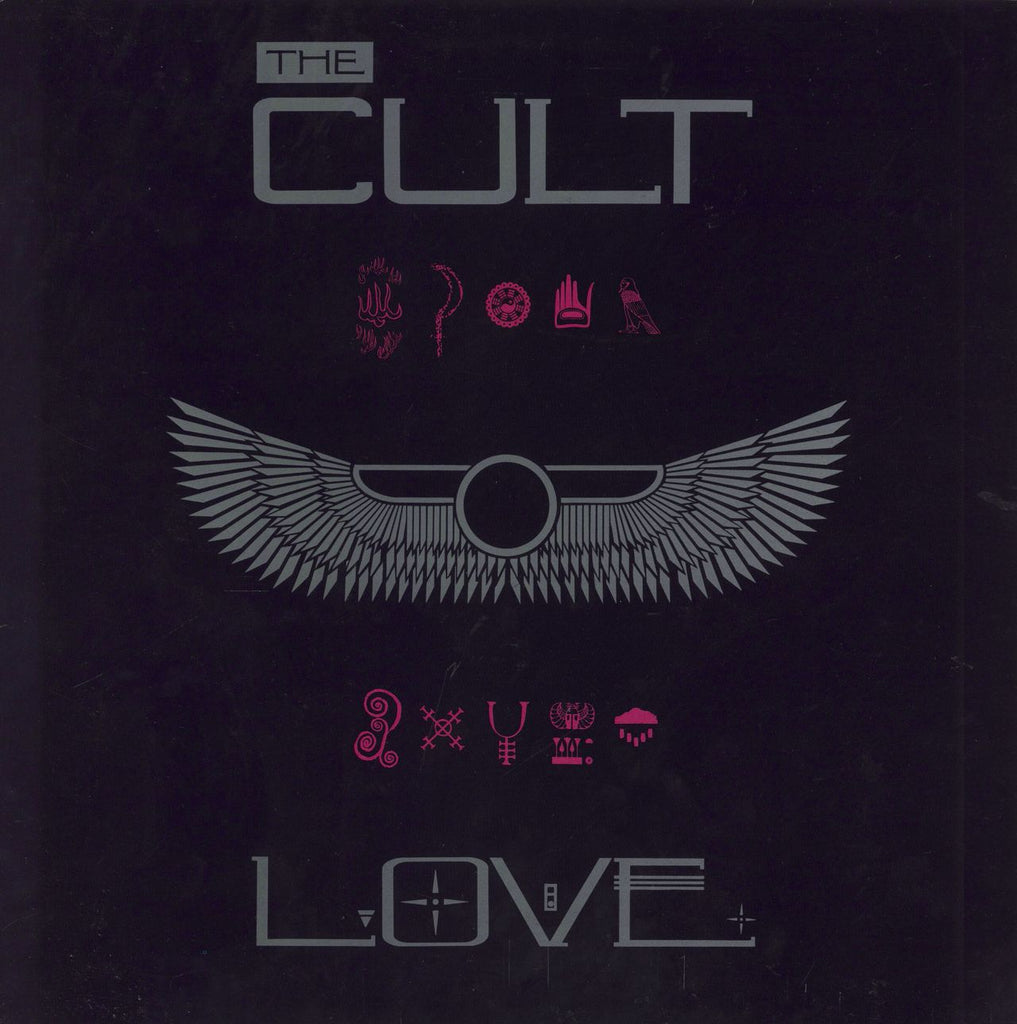 THE CULT LOVE レコード The Cult - Love (Vinyl LP) * * * - Music Direct