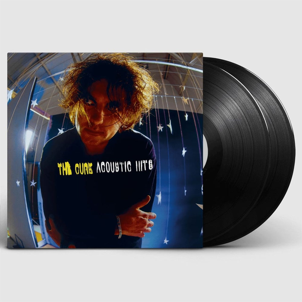 The Cure Acoustic Hits - 180 Gram - Sealed UK 2-LP vinyl record set (Double LP Album) 572634-0