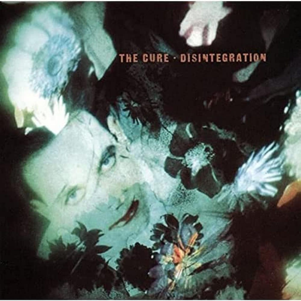 The Cure Disintegration - Remastered 180 Gram Vinyl - Sealed UK 2-LP vinyl record set (Double LP Album) 060075324563(7)