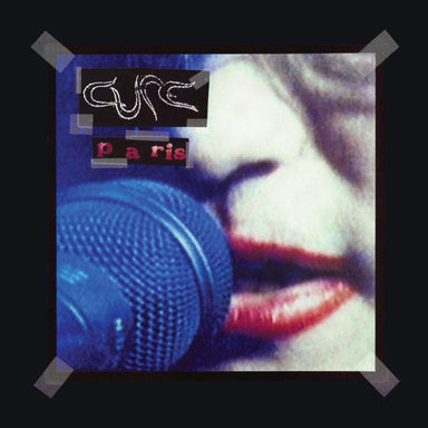 The Cure Paris - 30th Anniversary Expanded Edition - Sealed UK 2-LP vinyl record set (Double LP Album) CUR2LPA832556