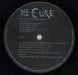 The Cure The Head On The Door + Lyric Inner + Shrink UK vinyl LP album (LP record) CURLPTH840693