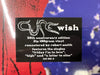 The Cure Wish - 30th Anniversary Remastered Edition - 180 Gram - Sealed UK 2-LP vinyl record set (Double LP Album) 602435793146