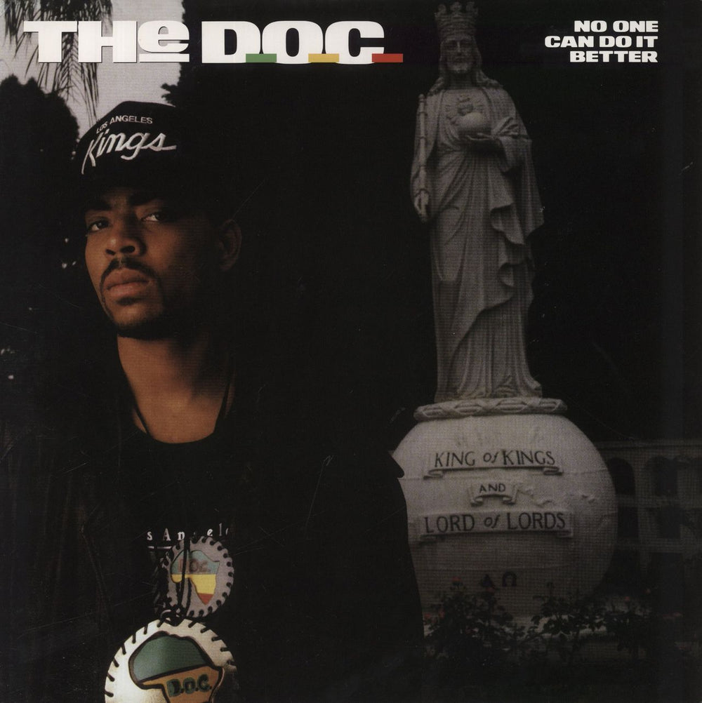 The D.O.C. No One Can Do It Better - RSD16 US vinyl LP album (LP record) GET52725-LP