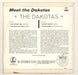 The Dakotas Meet The Dakotas - EX UK 7" vinyl single (7 inch record / 45) TD-07ME737982