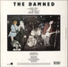 The Damned Damned Damned Damned - 180 Gram UK vinyl LP album (LP record) 4050538235067