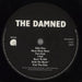 The Damned Damned Damned Damned - 180 Gram UK vinyl LP album (LP record) DAMLPDA785541