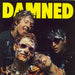 The Damned Damned Damned Damned German vinyl LP album (LP record) 6.23316BL