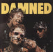 The Damned Damned Damned Damned: Remastered - Yellow Vinyl UK vinyl LP album (LP record) BMGCAT705CLP