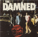 The Damned Machine Gun Etiquette - Original Style Sleeve - EX UK vinyl LP album (LP record) DAM2