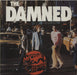 The Damned Machine Gun Etiquette - Original Style Sleeve UK vinyl LP album (LP record) DAM2