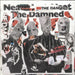 The Damned Neat Neat Neat - Punk Art sleeve UK 7" vinyl single (7 inch record / 45) MAL-ONE-001