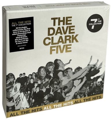 The Dave Clark Five All The Hits The 7