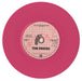 The Dickies Eve Of Destruction - Pink Vinyl UK 7" vinyl single (7 inch record / 45) DIC07EV115037